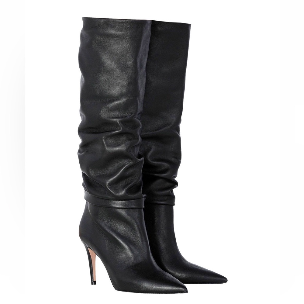 Elegant Black Ankle Boots